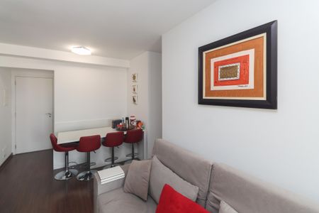 Apartamento à venda com 62m², 2 quartos e 2 vagas Apartamento à venda com 62m², 2 quartos e 2 vagasSala