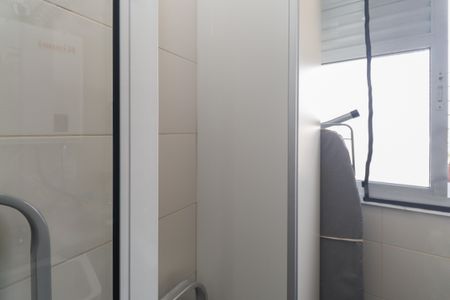 Apartamento à venda com 62m², 2 quartos e 2 vagas Apartamento à venda com 62m², 2 quartos e 2 vagasÁrea de Serviço