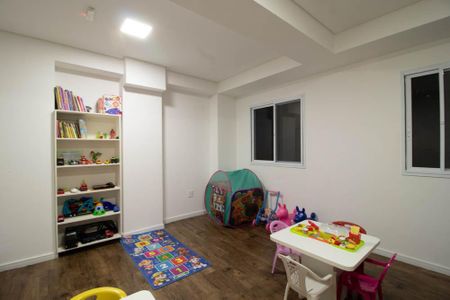 Apartamento à venda com 62m², 2 quartos e 2 vagas Apartamento à venda com 62m², 2 quartos e 2 vagasBrinquedoteca