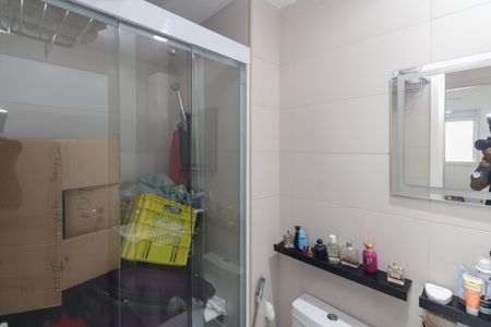 Apartamento à venda com 62m², 2 quartos e 2 vagas Apartamento à venda com 62m², 2 quartos e 2 vagasBanheiro