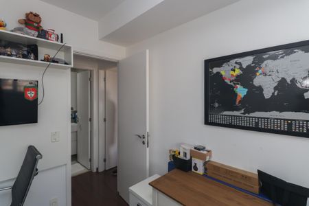 Quarto de apartamento à venda com 2 quartos, 62m² em Vila Gustavo, São Paulo