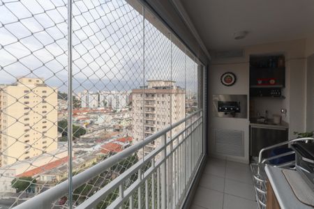 Apartamento à venda com 62m², 2 quartos e 2 vagas Apartamento à venda com 62m², 2 quartos e 2 vagasVaranda