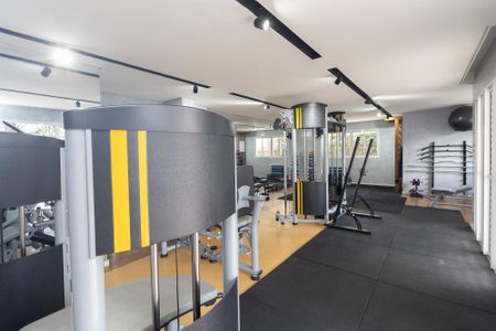 Apartamento à venda com 62m², 2 quartos e 2 vagas Apartamento à venda com 62m², 2 quartos e 2 vagasÁrea comum - Academia