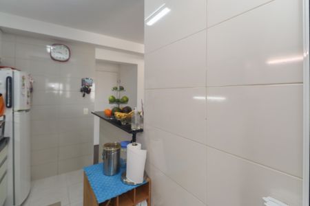 Apartamento à venda com 62m², 2 quartos e 2 vagas Apartamento à venda com 62m², 2 quartos e 2 vagasCozinha