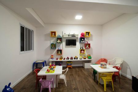 Apartamento à venda com 62m², 2 quartos e 2 vagas Apartamento à venda com 62m², 2 quartos e 2 vagasBrinquedoteca