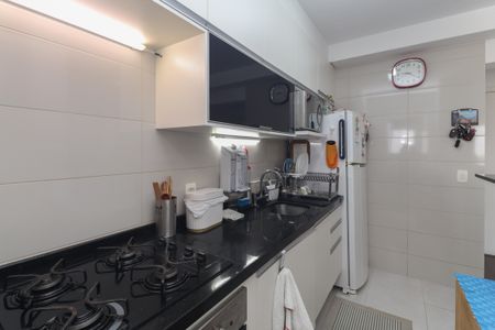 Apartamento à venda com 62m², 2 quartos e 2 vagas Apartamento à venda com 62m², 2 quartos e 2 vagasCozinha