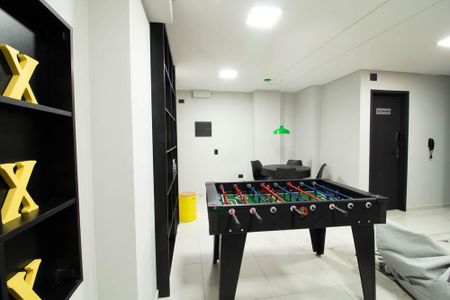 Apartamento à venda com 62m², 2 quartos e 2 vagas Apartamento à venda com 62m², 2 quartos e 2 vagasSala de Jogos