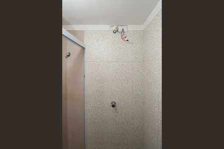 Banheiro  de casa para alugar com 3 quartos, 96m² em Vila Maria Alta, São Paulo