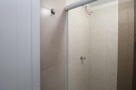 Banheiro  de casa para alugar com 3 quartos, 96m² em Vila Maria Alta, São Paulo