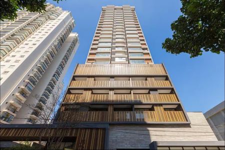 Apartamento à venda com 26m², 1 quarto e sem vaga Apartamento à venda com 26m², 1 quarto e sem vagaFachada