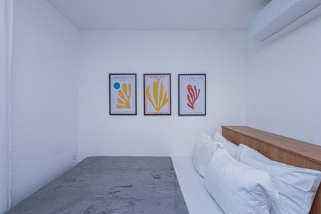 Apartamento à venda com 26m², 1 quarto e sem vaga Apartamento à venda com 26m², 1 quarto e sem vagaQuarto