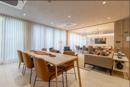 Apartamento à venda com 26m², 1 quarto e sem vaga Apartamento à venda com 26m², 1 quarto e sem vagaÁrea externa