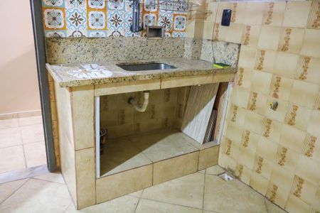 Apartamento à venda com 52m², 1 quarto e sem vaga Apartamento à venda com 52m², 1 quarto e sem vagaCozinha