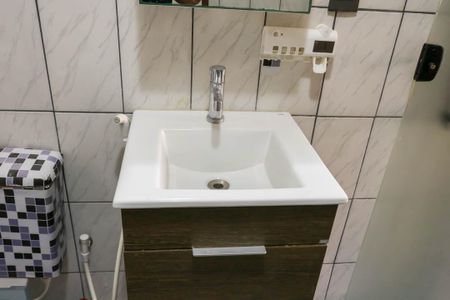 Apartamento à venda com 52m², 1 quarto e sem vaga Apartamento à venda com 52m², 1 quarto e sem vagaBanheiro