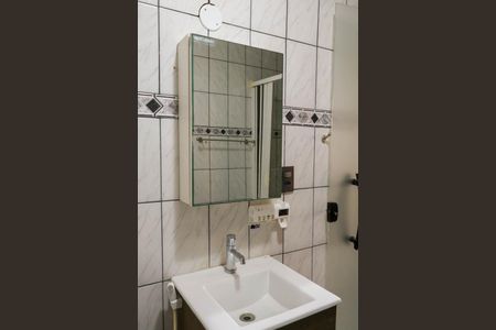 Apartamento à venda com 52m², 1 quarto e sem vaga Apartamento à venda com 52m², 1 quarto e sem vagaBanheiro