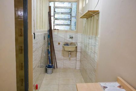 Apartamento à venda com 52m², 1 quarto e sem vaga Apartamento à venda com 52m², 1 quarto e sem vagaÁrea de Serviço