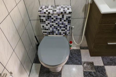 Apartamento à venda com 52m², 1 quarto e sem vaga Apartamento à venda com 52m², 1 quarto e sem vagaBanheiro