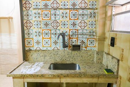 Apartamento à venda com 52m², 1 quarto e sem vaga Apartamento à venda com 52m², 1 quarto e sem vagaCozinha