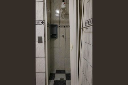 Apartamento à venda com 52m², 1 quarto e sem vaga Apartamento à venda com 52m², 1 quarto e sem vagaBanheiro