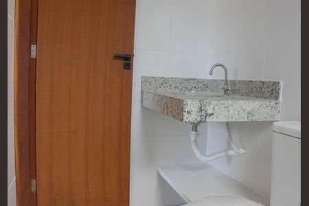 Apartamento para alugar com 70m², 2 quartos e 1 vagaBanheiro da Suíte