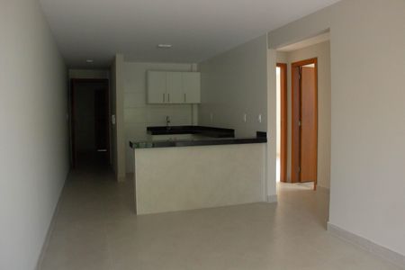 Apartamento para alugar com 70m², 2 quartos e 1 vagaSala/Cozinha