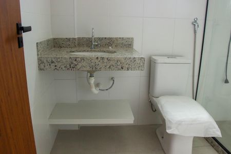 Apartamento para alugar com 70m², 2 quartos e 1 vagaBanheiro Social