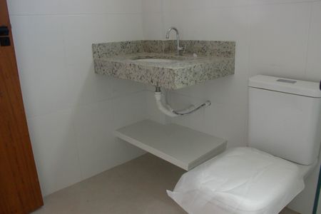 Apartamento para alugar com 70m², 2 quartos e 1 vagaBanheiro Social