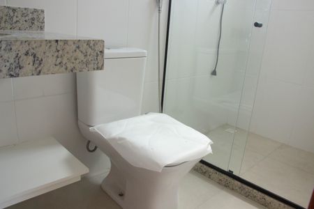 Apartamento para alugar com 70m², 2 quartos e 1 vagaBanheiro da Suíte