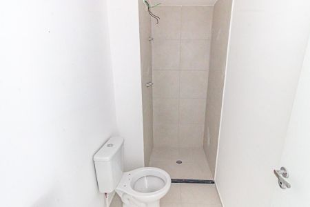Apartamento à venda com 39m², 2 quartos e 1 vaga Apartamento à venda com 39m², 2 quartos e 1 vagaBanheiro
