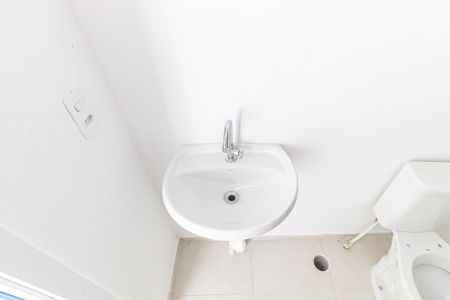 Apartamento à venda com 39m², 2 quartos e 1 vaga Apartamento à venda com 39m², 2 quartos e 1 vagaBanheiro
