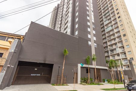 Apartamento à venda com 39m², 2 quartos e 1 vaga
