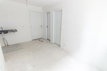 Sala de apartamento à venda com 2 quartos, 39m² em Belenzinho, São Paulo