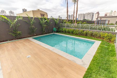 Apartamento à venda com 39m², 2 quartos e 1 vaga Apartamento à venda com 39m², 2 quartos e 1 vagaÁrea comum - Piscina