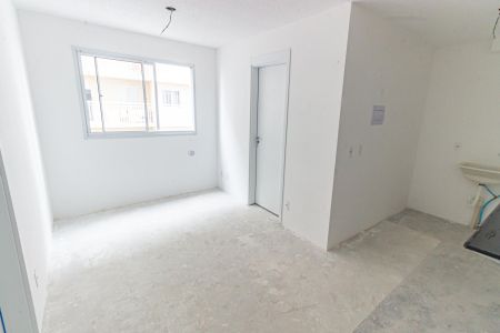 Sala de apartamento à venda com 2 quartos, 39m² em Belenzinho, São Paulo