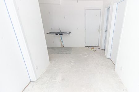 Sala de apartamento à venda com 2 quartos, 39m² em Belenzinho, São Paulo