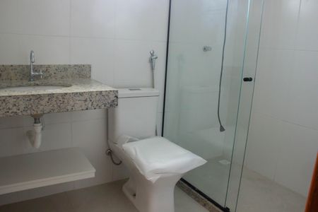 Apartamento para alugar com 70m², 2 quartos e sem vagaBanheiro Social