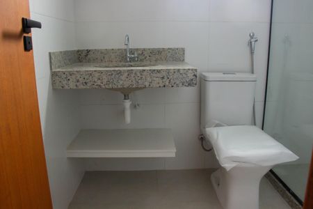 Apartamento para alugar com 70m², 2 quartos e sem vagaBanheiro Social