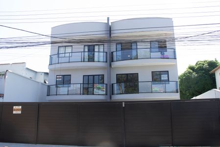 Apartamento para alugar com 70m², 2 quartos e sem vagaFachada