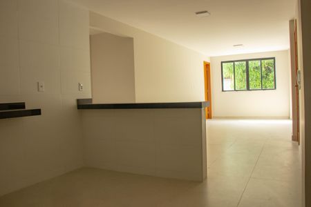 Apartamento para alugar com 70m², 2 quartos e sem vagaSala/Cozinha