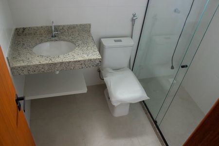 Apartamento para alugar com 70m², 2 quartos e sem vagaBanheiro Social