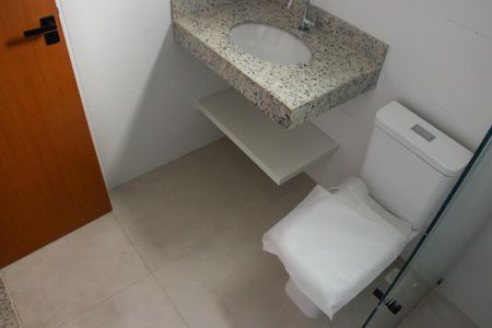 Apartamento para alugar com 70m², 2 quartos e sem vagaBanheiro Social