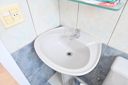 Apartamento para alugar com 65m², 2 quartos e 1 vagaBanheiro Social 1