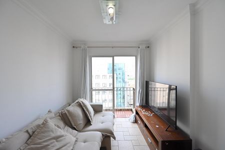 Apartamento para alugar com 65m², 2 quartos e 1 vagaSala