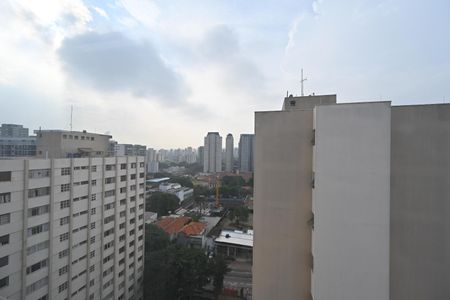 Apartamento para alugar com 65m², 2 quartos e 1 vagaVista da Lavanderia