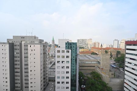 Vista do Quarto 1 de apartamento para alugar com 2 quartos, 65m² em Vila Clementino, São Paulo
