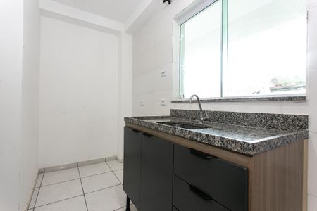 Apartamento à venda com 30m², 1 quarto e sem vaga Apartamento à venda com 30m², 1 quarto e sem vagaCozinha