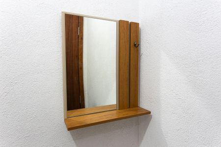 Apartamento à venda com 30m², 1 quarto e sem vaga Apartamento à venda com 30m², 1 quarto e sem vagaBanheiro