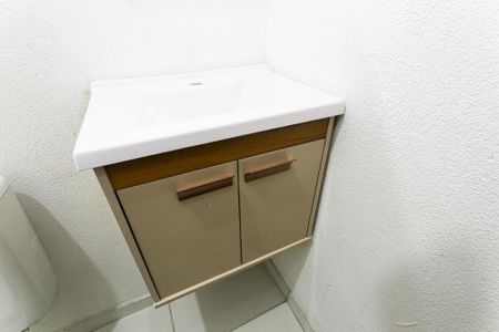 Apartamento à venda com 30m², 1 quarto e sem vaga Apartamento à venda com 30m², 1 quarto e sem vagaBanheiro
