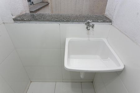 Apartamento à venda com 30m², 1 quarto e sem vaga Apartamento à venda com 30m², 1 quarto e sem vagaÁrea de Serviço - Tanque