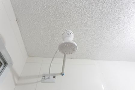 Apartamento à venda com 30m², 1 quarto e sem vaga Apartamento à venda com 30m², 1 quarto e sem vagaBanheiro - Chuveiro